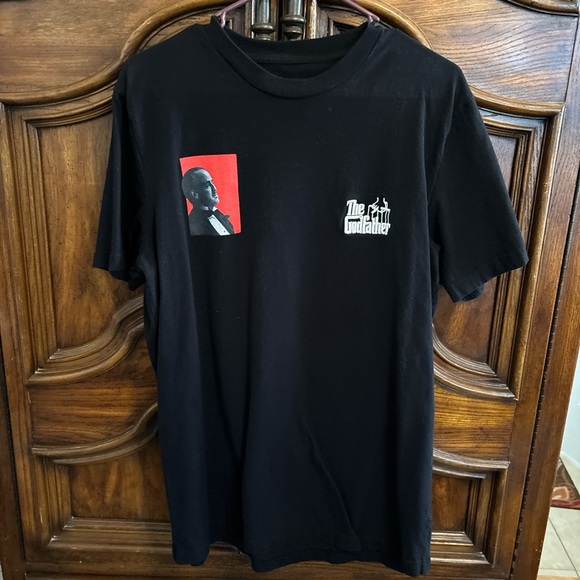 The Godfather Tshirt men's size M - Picture 1 of 7